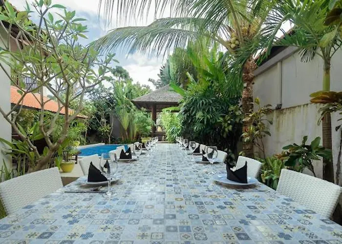 Villa The Mawar Estate *