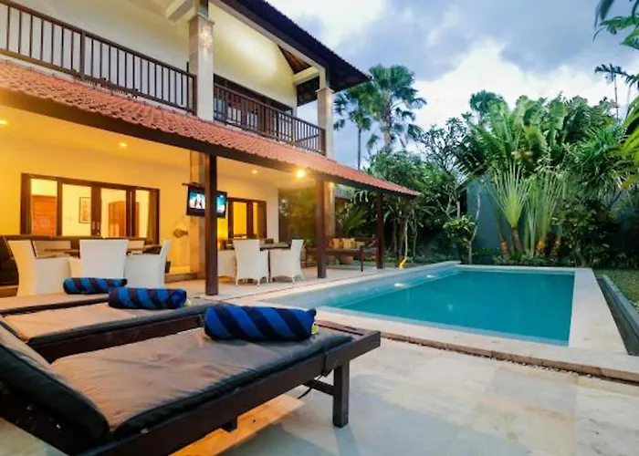 Villa The Mawar Estate *