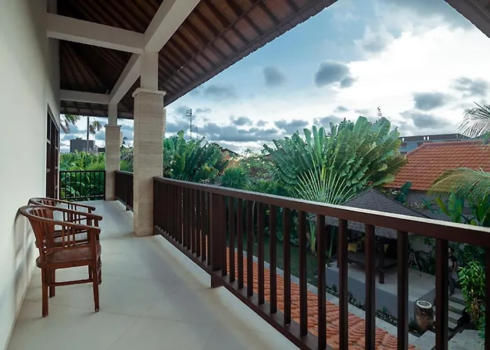 The Mawar Estate Villa *