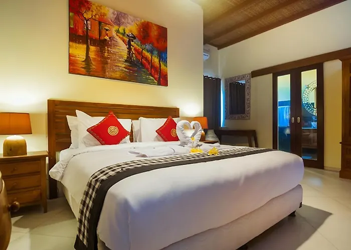 The Mawar Estate Villa *