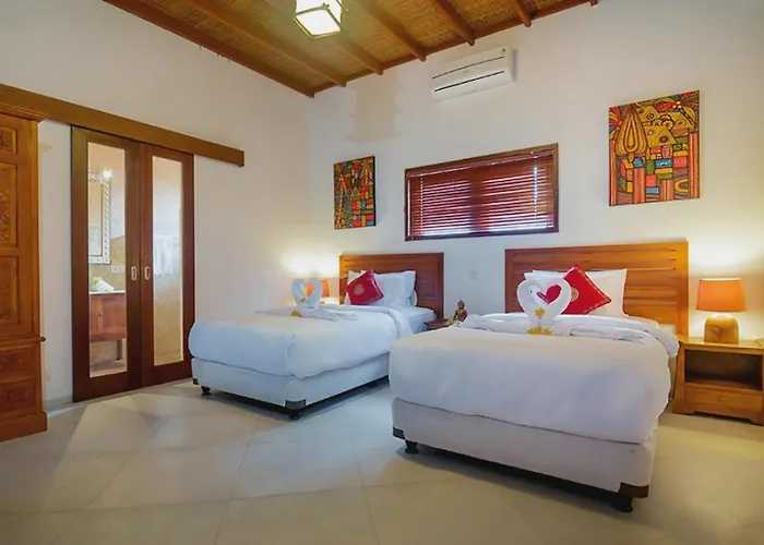 Villa The Mawar Estate *
