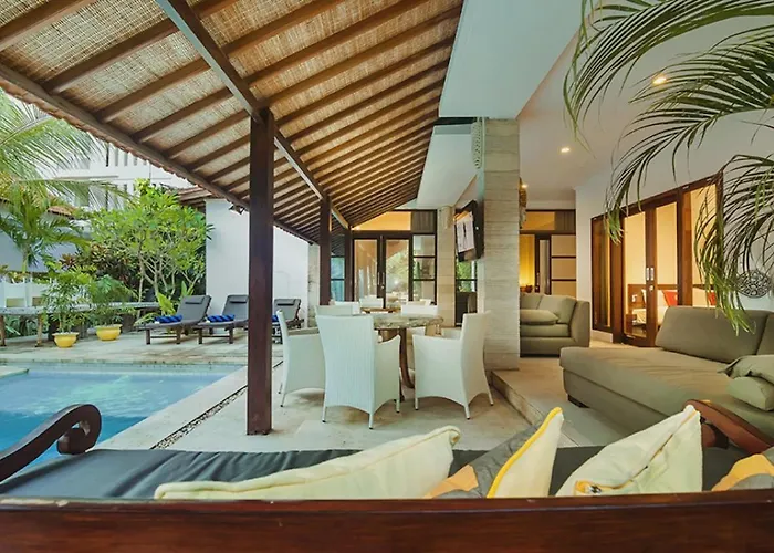 The Mawar Estate Seminyak