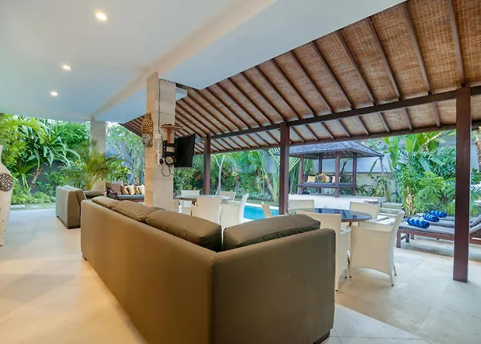The Mawar Estate * Seminyak